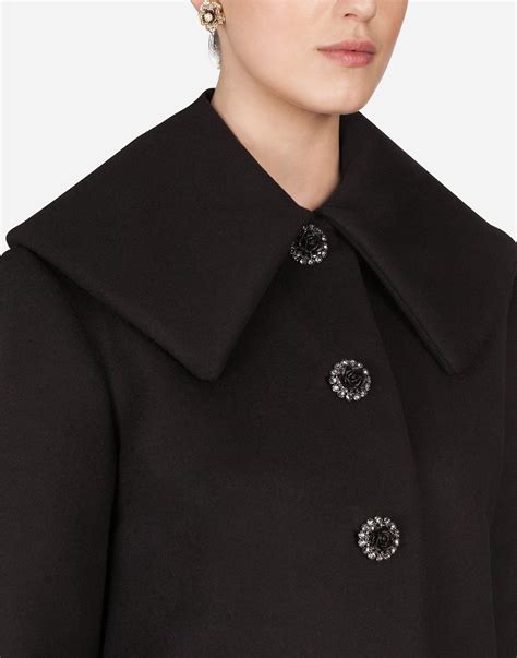 dolce gabbana g1uhmt 071159072434268|Dolce & Gabbana Coats and Jackets for Women .